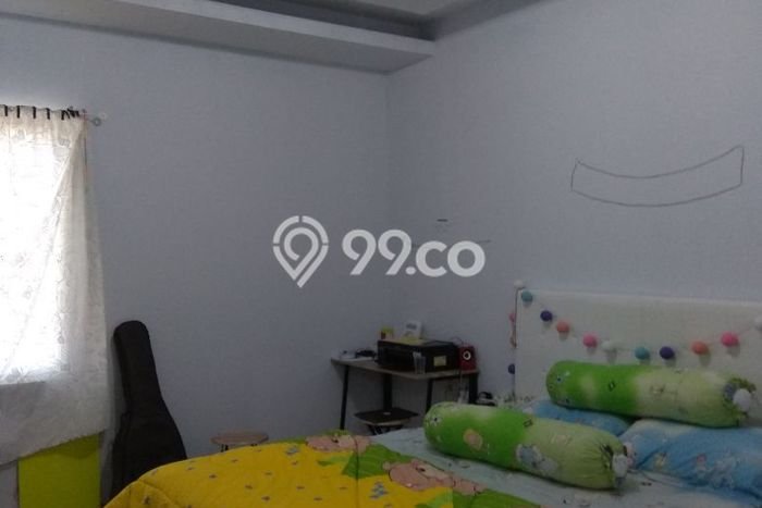 Rumah Modern Minimalis 4 KT Bisa Langsung Pindah di Curug Rumah Modern Minimalis 4 KT Bisa Langsung Pindah di Curug