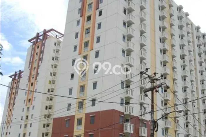 Apartemen Minimalis untuk Dijual di Cibubur Dengan Spesifikasi 0 KT & 0 KM Apartemen Minimalis untuk Dijual di Cibubur Dengan Spesifikasi 0 KT & 0 KM