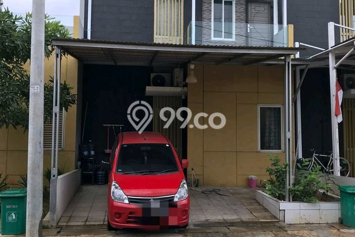Rumah Modern Minimalis 4 KT Bisa Langsung Pindah di Curug Rumah Modern Minimalis 4 KT Bisa Langsung Pindah di Curug