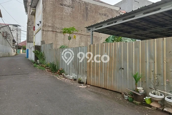 Tanah Dijual Area Strategis di Cilangkap Jakarta Timur 110m2 Tanah Dijual Area Strategis di Cilangkap Jakarta Timur 110m2