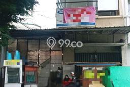 Ruko Disewa di Tebet, Jakarta Selatan, LT 72m2 / LB 288m2 Ruko Disewa di Tebet, Jakarta Selatan, LT 72m2 / LB 288m2