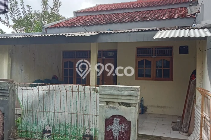 Jual Rumah Murah Meriah Cipayung Punya 3 Kamar & LT 98m2 Jual Rumah Murah Meriah Cipayung Punya 3 Kamar & LT 98m2