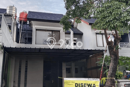 Rumah Asri di Daan Mogot, 2 KM, LT 90m² Bangunan 90m² Rumah Asri di Daan Mogot, 2 KM, LT 90m² Bangunan 90m²