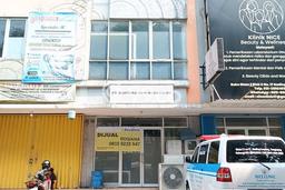 Ruko Bagus Dijual LB 200m2 Lokasi Strategis Tangerang Area Cocok untuk Bisnis Ruko Bagus Dijual LB 200m2 Lokasi Strategis Tangerang Area Cocok untuk Bisnis