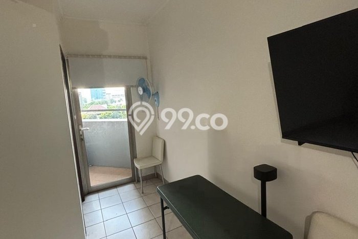 Dijual Apartemen di Jakarta Barat 1 Kamar & 1 Kamar Mandi, Luas 31m2 Dijual Apartemen di Jakarta Barat 1 Kamar & 1 Kamar Mandi, Luas 31m2