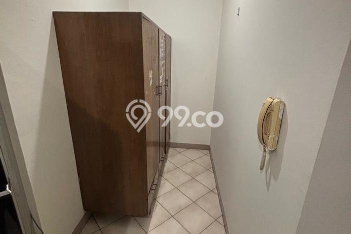 Dijual Apartemen di Jakarta Barat 1 Kamar & 1 Kamar Mandi, Luas 31m2 Dijual Apartemen di Jakarta Barat 1 Kamar & 1 Kamar Mandi, Luas 31m2