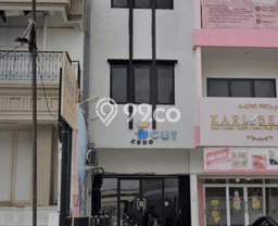 Disewakan Ruko Kawasan Tanjung Duren, Luas 66m², Lokasi Komersial Disewakan Ruko Kawasan Tanjung Duren, Luas 66m², Lokasi Komersial