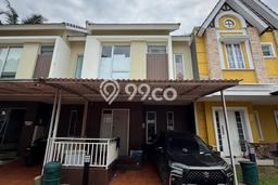 Rumah Modern 2 KT LT 48m2 di Gading Serpong Rumah Modern 2 KT LT 48m2 di Gading Serpong