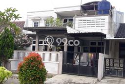 Rumah Modern 5 KT di Villa Melati Mas Tangerang Selatan Unfurnished Rumah Modern 5 KT di Villa Melati Mas Tangerang Selatan Unfurnished