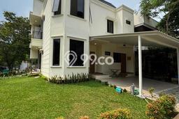 Hunian Elit LB 260m2 Siap Huni Desain Elegan di BSD Eminent, Tangerang Hunian Elit LB 260m2 Siap Huni Desain Elegan di BSD Eminent, Tangerang
