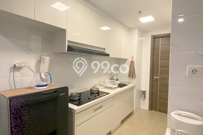 Apartemen Favorit Modern Dijual di Tangerang dengan 3 Kamar Tidur Apartemen Favorit Modern Dijual di Tangerang dengan 3 Kamar Tidur