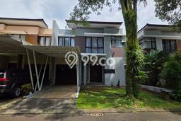 Hunian Elit LB 175m2 Siap Pakai Desain Elegan di BSD The Icon, Tangerang Hunian Elit LB 175m2 Siap Pakai Desain Elegan di BSD The Icon, Tangerang
