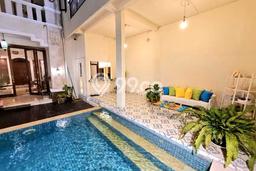 Ready to Use! Luxury House LT 300m2 Desain Elegan di Alam Sutera Ready to Use! Luxury House LT 300m2 Desain Elegan di Alam Sutera
