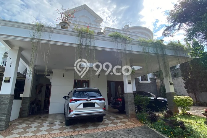 Rumah Luxury Modern Tanpa Renovasi di BSD Golden Viena Tangerang Rumah Luxury Modern Tanpa Renovasi di BSD Golden Viena Tangerang