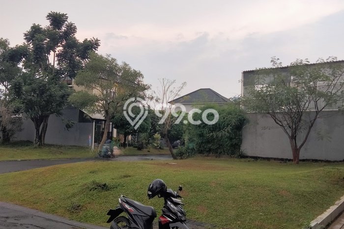 Tanah Kavling Dijual di BSD The Icon, Tangerang dengan Luas Tanah 207m2 Tanah Kavling Dijual di BSD The Icon, Tangerang dengan Luas Tanah 207m2