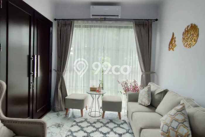 Rumah Elit LB 137m2 Siap Pakai Desain Elegan di BSD Vanya Park, Tangerang Rumah Elit LB 137m2 Siap Pakai Desain Elegan di BSD Vanya Park, Tangerang
