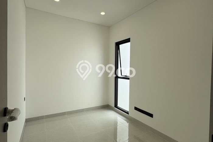 Rumah Modern 3 KT di Villa Melati Mas Tangerang Selatan Full Furnished Rumah Modern 3 KT di Villa Melati Mas Tangerang Selatan Full Furnished