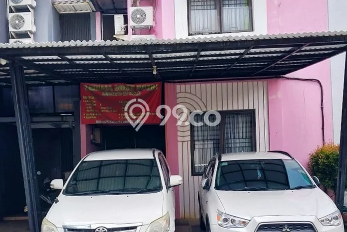 Dijual Kost 5 Kamar di Tangerang untuk Investasi Anda Dijual Kost 5 Kamar di Tangerang untuk Investasi Anda
