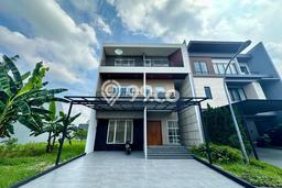 Rumah Elit Modern Siap Huni di Alam Sutera Tangerang Rumah Elit Modern Siap Huni di Alam Sutera Tangerang