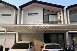 Rumah Strategis Modern Lb 97m2 di Karawaci, Tangerang Rumah Strategis Modern Lb 97m2 di Karawaci, Tangerang