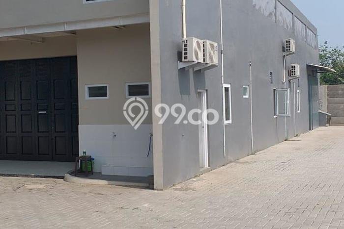 Gudang Dijual di Prime Area Tangerang Luas 327m2 Gudang Dijual di Prime Area Tangerang Luas 327m2