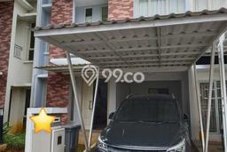 Rumah Modern 2 Kamar LT 105m2 di Summarecon Serpong Rumah Modern 2 Kamar LT 105m2 di Summarecon Serpong