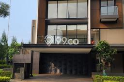 Hunian Super Elit dengan Akses Paling Strategis di BSD City, Tangerang Hunian Super Elit dengan Akses Paling Strategis di BSD City, Tangerang
