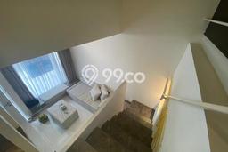 Dijual Rumah Modern 1 KT di BSD City, Tangerang Dijual Rumah Modern 1 KT di BSD City, Tangerang