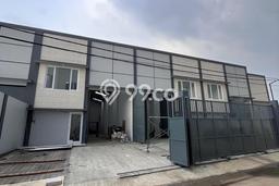 Gudang Strategis Kawasan BSD, Luas 200m², Pusat Komersial, Dekat BSD, Tangerang, Tangerang Gudang Strategis Kawasan BSD, Luas 200m², Pusat Komersial, Dekat BSD, Tangerang, Tangerang