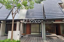 Rumah Modern 1 KT di BSD Green Wich Tangerang Full Furnished Rumah Modern 1 KT di BSD Green Wich Tangerang Full Furnished