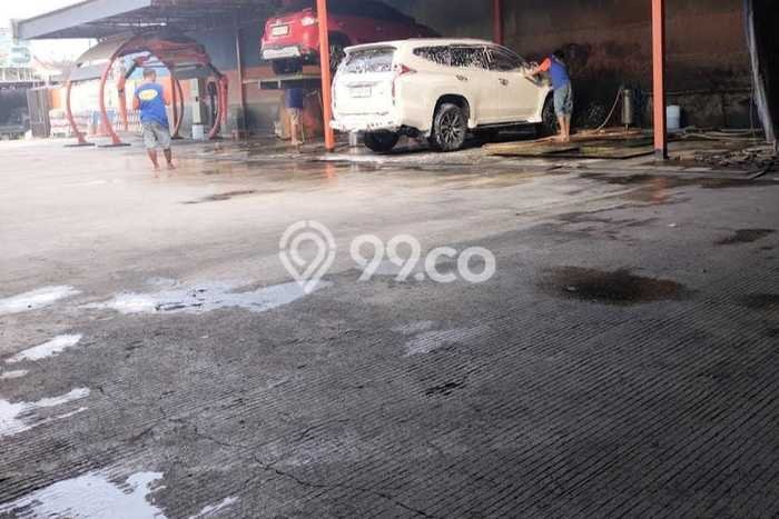 Komersial Dijual Lokasi Stratagis di Serpong Utara Tangerang Selatan Cocok untuk Investasi Komersial Dijual Lokasi Stratagis di Serpong Utara Tangerang Selatan Cocok untuk Investasi
