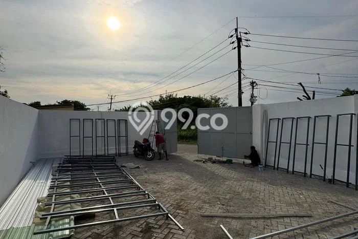 Gudang di Gading Serpong, Luas 288m², Jalan Utama, Lokasi Strategis Gudang di Gading Serpong, Luas 288m², Jalan Utama, Lokasi Strategis