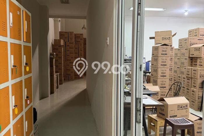 Gudang Dijual di Prime Area Tangerang Luas 327m2 Gudang Dijual di Prime Area Tangerang Luas 327m2