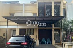 Rumah Elit Modern Siap Huni di BSD Green Wich Tangerang Rumah Elit Modern Siap Huni di BSD Green Wich Tangerang