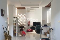 Rumah Elit LB 100m2 Siap Pakai Desain Elegan di BSD Puspita Loka, Tangerang Rumah Elit LB 100m2 Siap Pakai Desain Elegan di BSD Puspita Loka, Tangerang