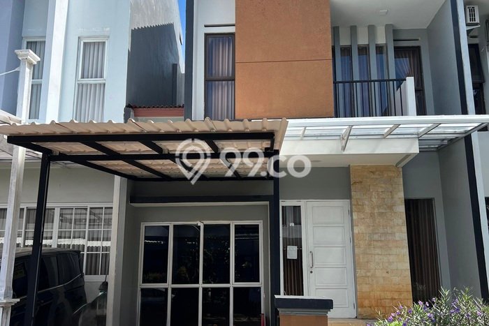 Rumah Luxury Modern Siap Huni di Summarecon Serpong Tangerang Rumah Luxury Modern Siap Huni di Summarecon Serpong Tangerang