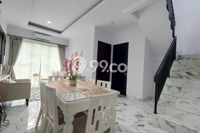 Rumah Elit LB 137m2 Siap Pakai Desain Elegan di BSD Vanya Park, Tangerang Rumah Elit LB 137m2 Siap Pakai Desain Elegan di BSD Vanya Park, Tangerang