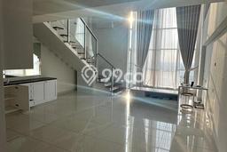 Unit Apartemen Dijual di BSD, Tangerang Selatan, dengan 1 Bedroom, 2 Bathroom Unit Apartemen Dijual di BSD, Tangerang Selatan, dengan 1 Bedroom, 2 Bathroom