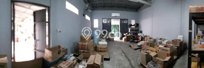 Gudang Bagus Dijual LB 136m2 Lokasi Strategis Tangerang Selatan Area Cocok untuk Bisnis Gudang Bagus Dijual LB 136m2 Lokasi Strategis Tangerang Selatan Area Cocok untuk Bisnis