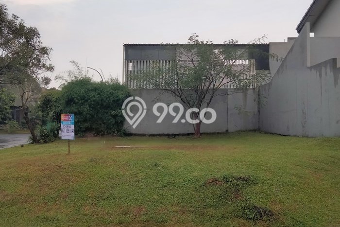 Tanah Kavling Dijual di BSD The Icon, Tangerang dengan Luas Tanah 207m2 Tanah Kavling Dijual di BSD The Icon, Tangerang dengan Luas Tanah 207m2