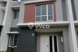 Rumah Luas Asri 2 KT Siap Huni di Gading Serpong Tangerang Rumah Luas Asri 2 KT Siap Huni di Gading Serpong Tangerang