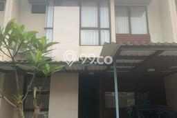 Rumah di BSD City, Luas 77m², Bangunan 88m² Rumah di BSD City, Luas 77m², Bangunan 88m²