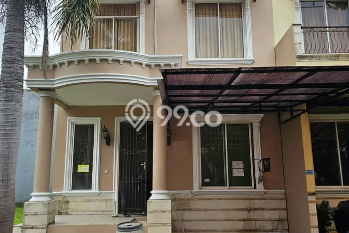 Rumah Modern 3 Kamar LT 120m2 di Lippo Karawaci Rumah Modern 3 Kamar LT 120m2 di Lippo Karawaci