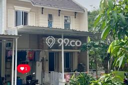Rumah Modern 3 KT di BSD Green Wich Tangerang Full Furnished Rumah Modern 3 KT di BSD Green Wich Tangerang Full Furnished