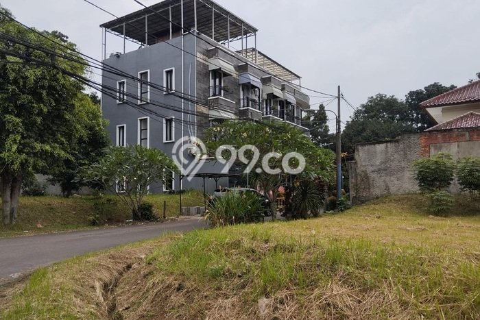 Dijual Tanah Lokasi BSD Griya Loka, Tangerang Seluas 279m2 Dijual Tanah Lokasi BSD Griya Loka, Tangerang Seluas 279m2