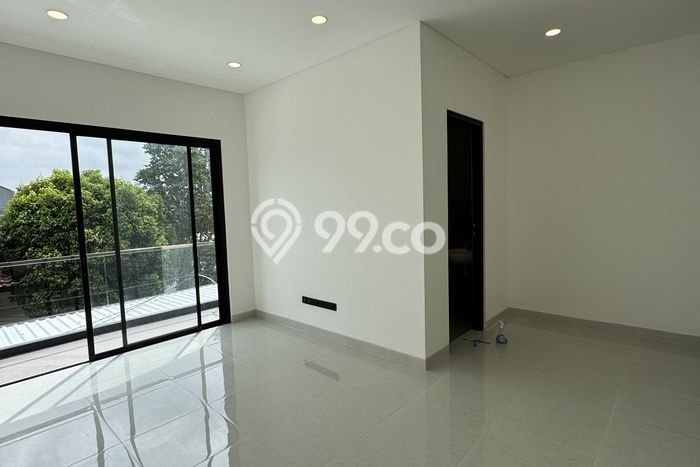 Rumah Modern 3 KT di Villa Melati Mas Tangerang Selatan Full Furnished Rumah Modern 3 KT di Villa Melati Mas Tangerang Selatan Full Furnished