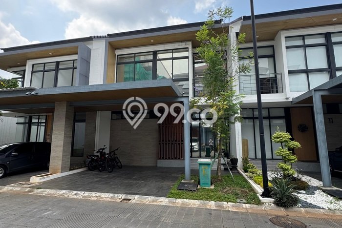 Hunian Super Mewah dengan Akses Paling Strategis di Lippo Karawaci, Tangerang Hunian Super Mewah dengan Akses Paling Strategis di Lippo Karawaci, Tangerang