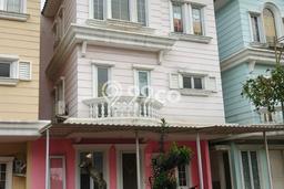 Rumah Minimalis 3 KT LT 60m2 di Gading Serpong Montana Village Rumah Minimalis 3 KT LT 60m2 di Gading Serpong Montana Village