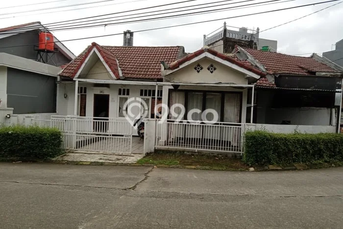Rumah Minimalis 3 KT di Katulampa Bogor Unfurnished Rumah Minimalis 3 KT di Katulampa Bogor Unfurnished