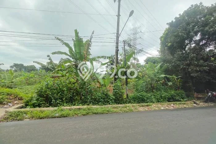Tanah Dijual Lokasi Sukaraja, Bogor Luas 1100m2 Legalitas Aman Tanah Dijual Lokasi Sukaraja, Bogor Luas 1100m2 Legalitas Aman